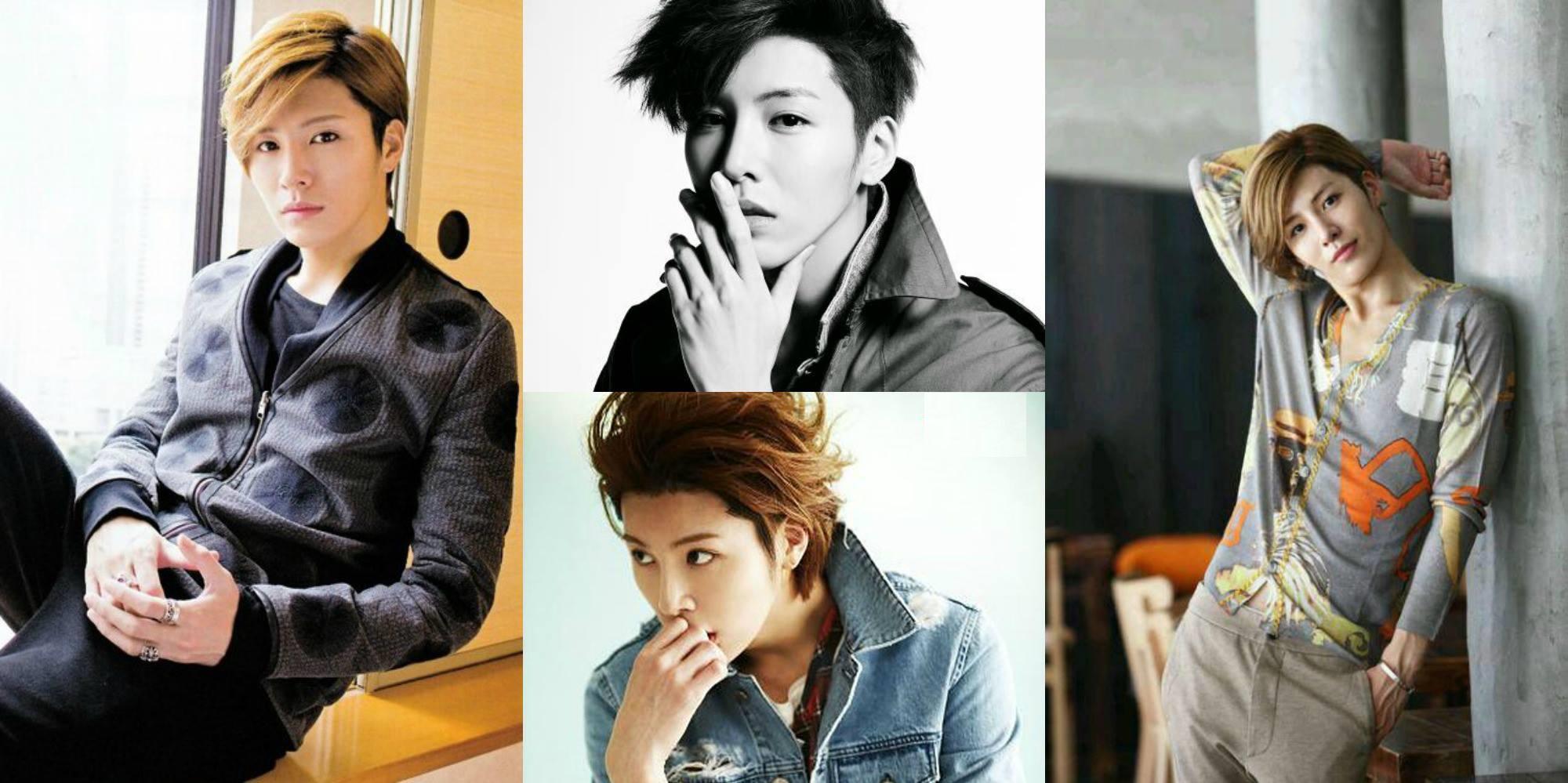 Happy Birthday to No Min Woo!
Perfect time to check him out in \My Unfortunate Boyfriend\ --
 