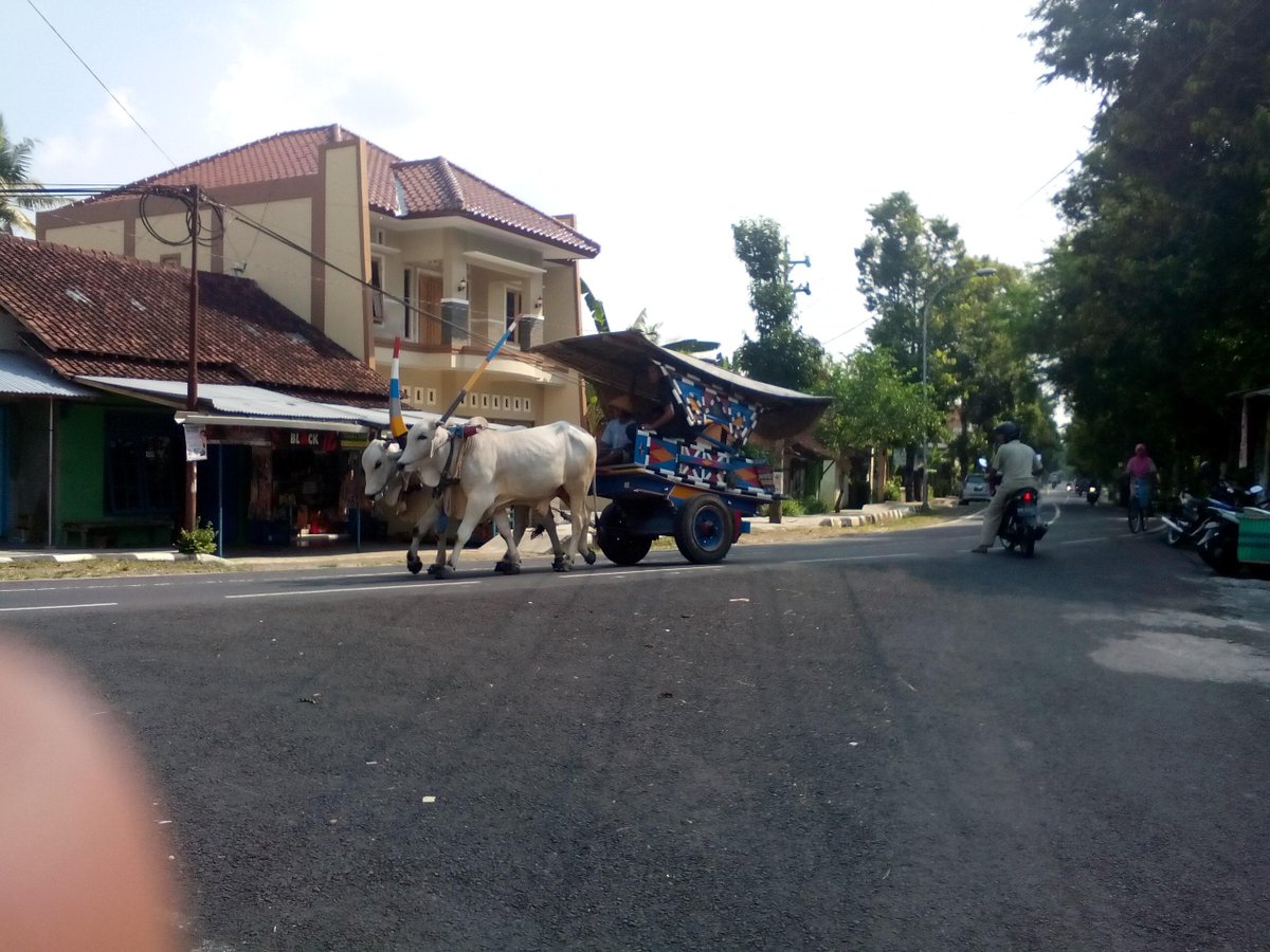 Melintas di sudut kota Wates pagi ini 
<a href="/watespahpoh/">Hay!</a> @Kulonprogo_News <a href="/infokulonprogo/">Info Kulonprogo</a> <a href="/InfoWates/">Info Kulon Progo</a> <a href="/kulonprogo_diy/">Info Kulon Progo DIY</a>