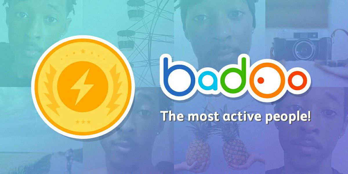 kennyjustdoit's tweet photo. I’m one of the most active people this week on #badoo Check me out! http://t.co/2hKtJiUJ5Y http://t.co/tCRBViY5o2