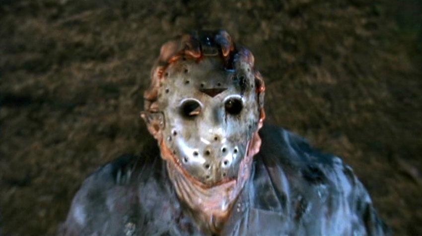 Watching #JasonGoesToHell 1990s classic #HorrorMovieNight