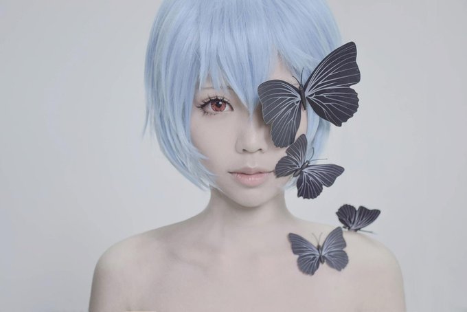 Twitterのコスプレ画像35