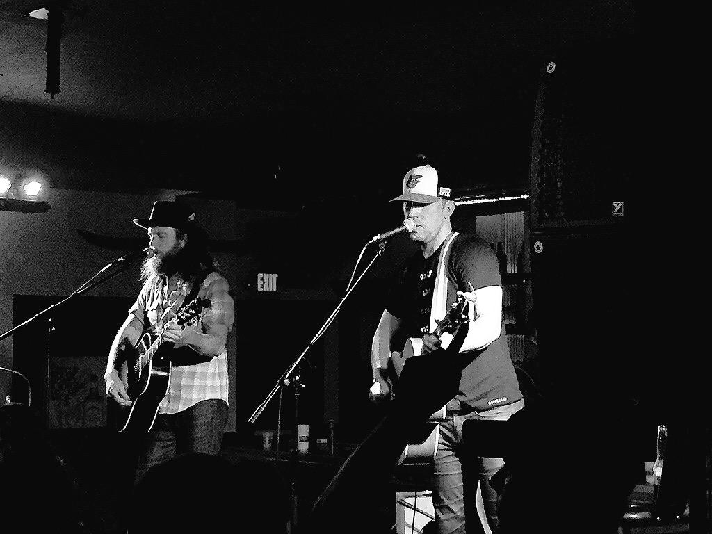 TerrellAndrea's tweet photo. So glad we were able to see @brothersosborne in Louisville tonight! You guys are awesome!!! http://t.co/i75893Nv9X
