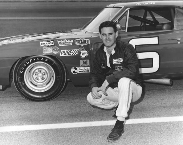 Happy 76th birthday Al Unser  