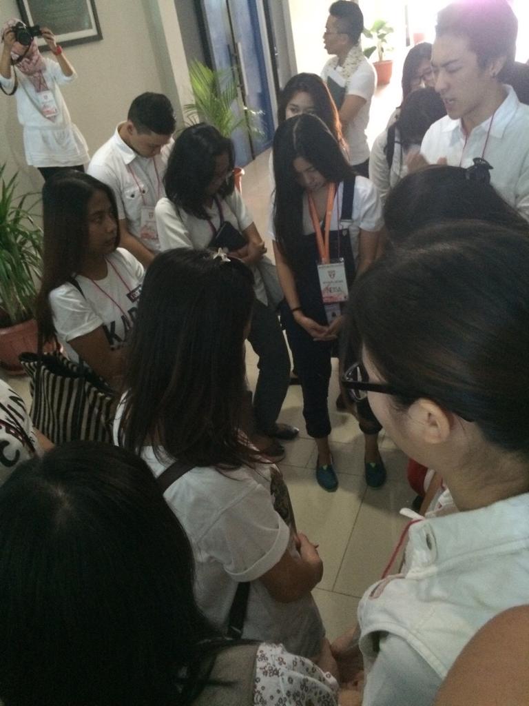 ShareMaxCSR's tweet image. Kata sambutan oleh pak dani #IcareIshare #sharemax #sharemaxreport