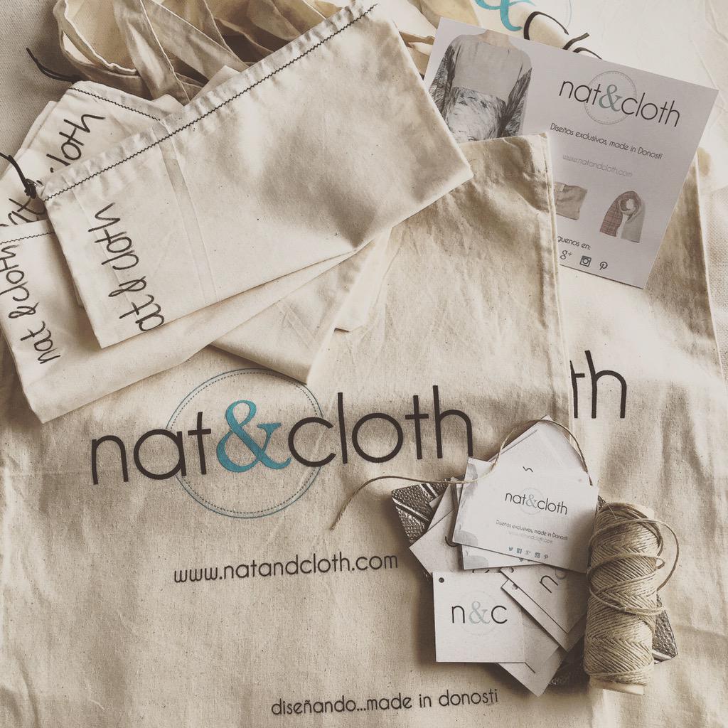 Cuenta atrás...KontxaGaumarket <a href="/OlatuTalka/">Olatu Talka</a>.Te vienes al voladizo?
nat&amp;cloth en stand 35, mañana de 18h a 24h