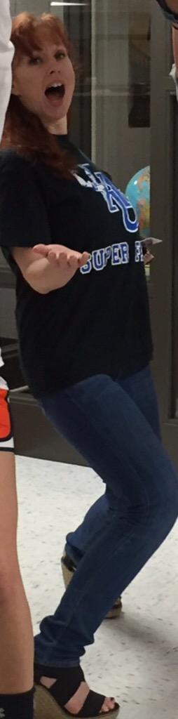 shhhhitshaley's tweet photo. How can you not support this woman? 
#TeamTercs @TheEllenShow http://t.co/PctfFMnahw