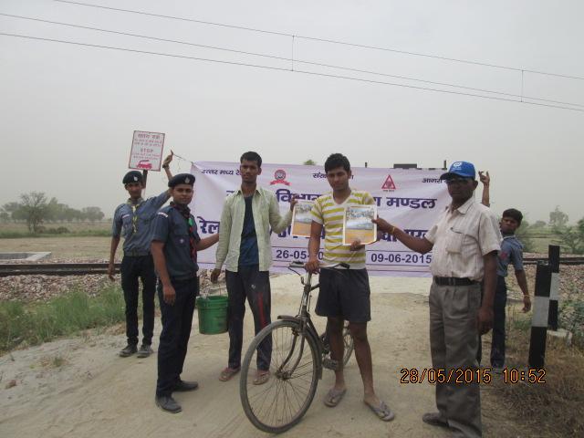 agradivision's tweet photo. On 28 may safety department organised public awareness program through nukkad natak, village meeting, pamphlet etc http://t.co/td4X1w8xsF
