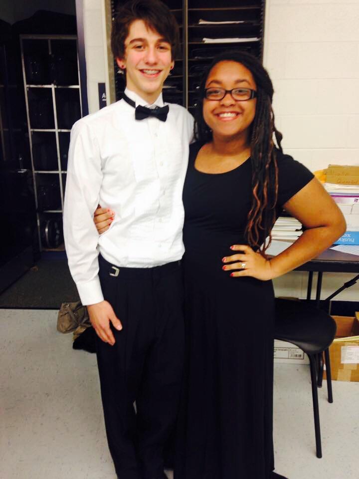 Happy birthday tater tot ilysm ty for bein ya self u rock the house 