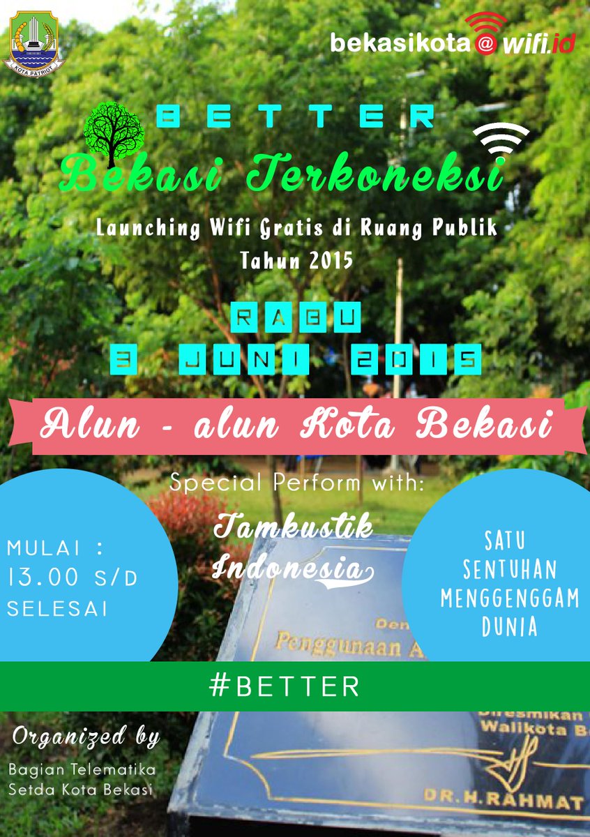 Tamkustik Indonesia tweet media