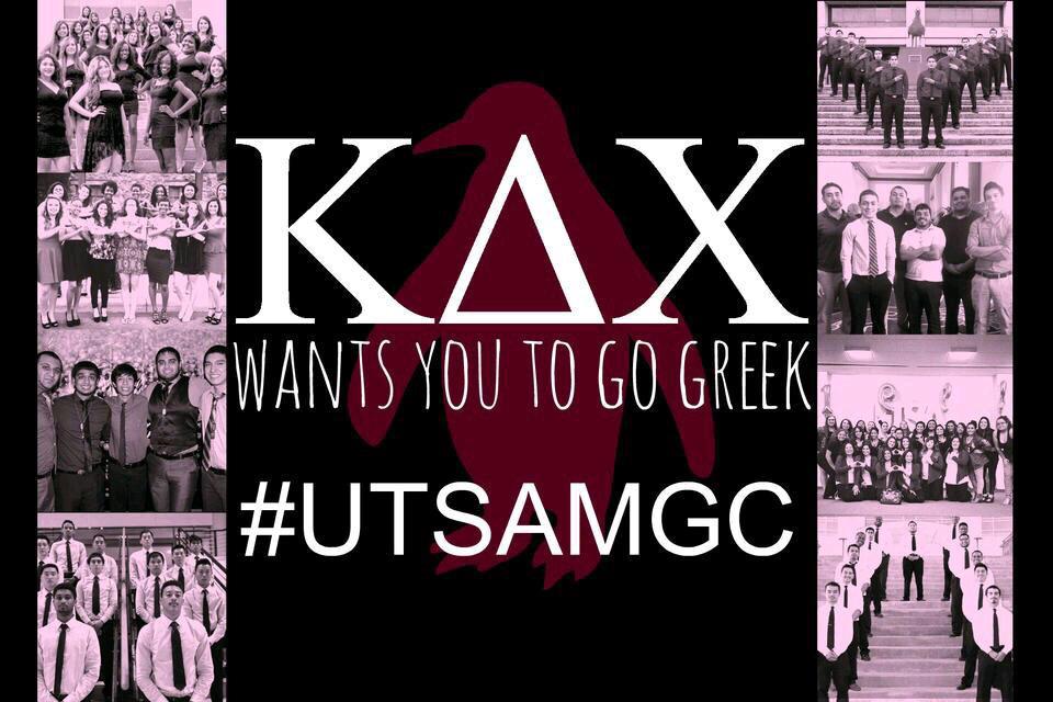 diandriaj's tweet image. @UTSAKDChi wants you to #GoGreek!! #UTSAMGC #UTSAGoGreek #UTSA19 #UTSAKDChi