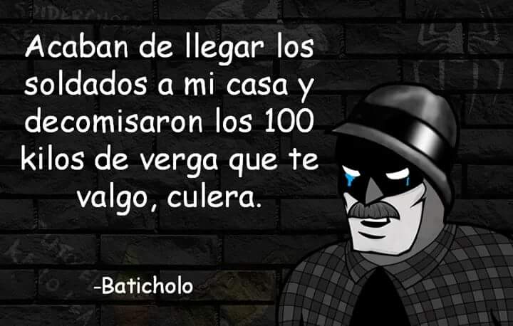 coniiearce's tweet photo. JAJAJAJA http://t.co/WQXNWOsKvD