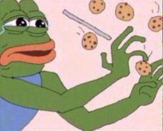 When you in the middle of sextin bae and they fall asleep.