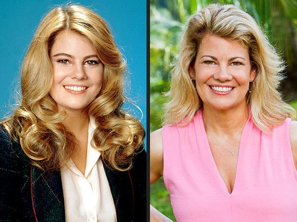 Happy Birthday to Lisa Whelchel, who turns 52 today! 