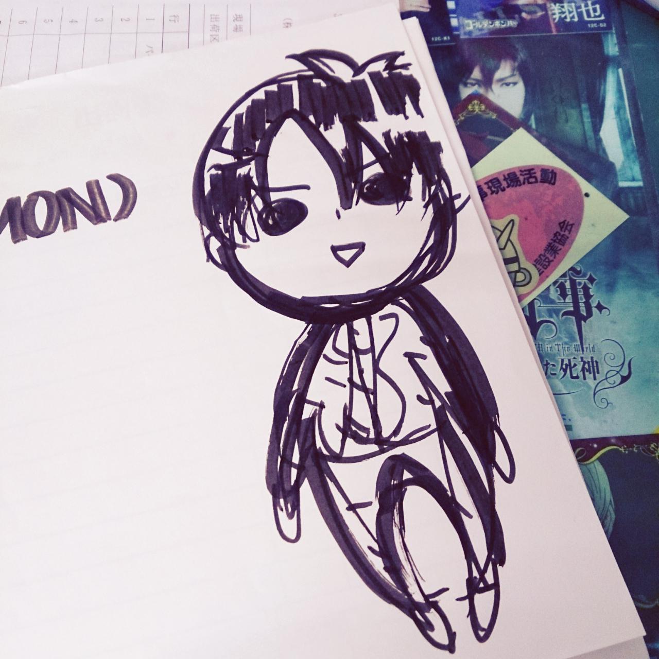 自分のまとめるほどでもない落書きまとめ Twitter