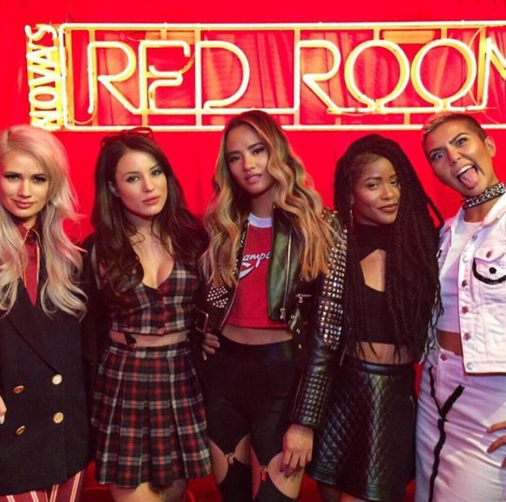 Paulavanoppen's tweet photo. @Teenchoicefox My #teenchoice nominee for #ChoiceMusicGroupFemale is @grl G.R.L #GRL #GRLNation http://t.co/UXKtpVINCp