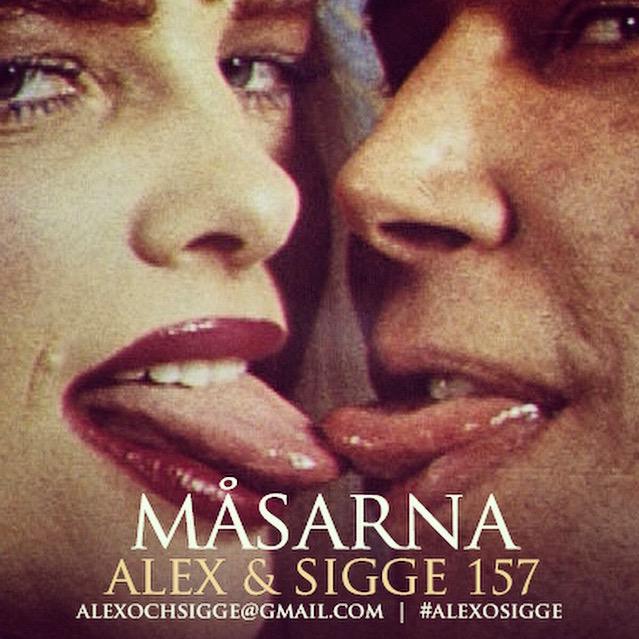 ALEX &amp; SIGGES PODCAST AVSNITT 157! itunes.apple.com/se/podcast/ale…
