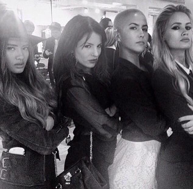 Paulavanoppen's tweet photo. @Teenchoicefox My #teenchoice nominee for #ChoiceMusicGroupFemale is @grl G.R.L #GRL #GRLNation http://t.co/Ivy3cNOGtt