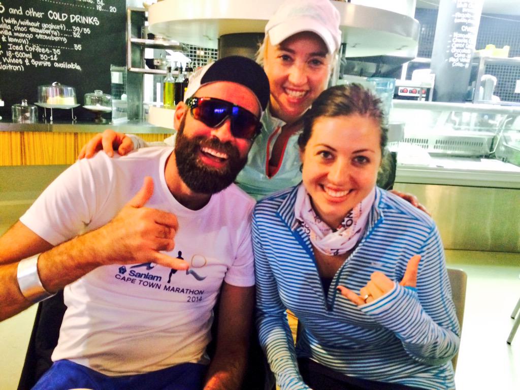 Whoop made it to <a href="/caffeneo/">George Constantinou</a> from my house in Claremont with <a href="/OakleySA/">OakleySA</a> #jawbreaker <a href="/OakleyWomenSA/">Oakley Women SA</a> <a href="/Amy_Hoppy/">Amy Hoppy</a> <a href="/Seangoose/">Sean Robson</a>