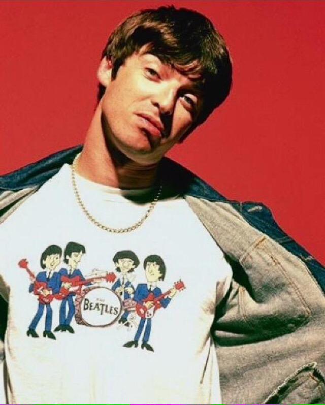 Happy Birthday to high flying Noel Gallagher 48 today! 