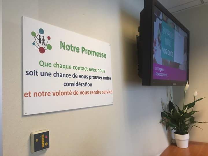 cagneux's tweet image. #BNPPARIBASLEMEESURSEINE #Préférenceclient #inauguration #banque