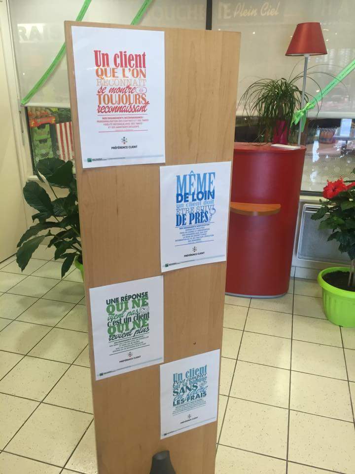 cagneux's tweet image. #BNPPARIBASLEMEESURSEINE #Préférenceclient #inauguration #banque