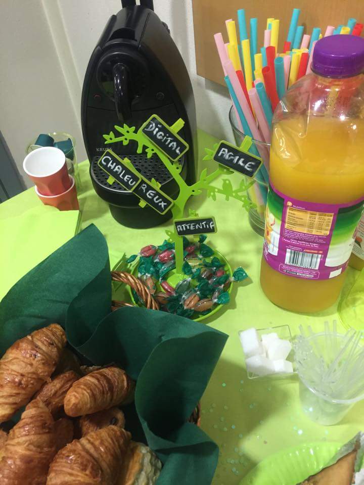 cagneux's tweet image. #BNPPARIBASLEMEESURSEINE #Préférenceclient #inauguration #banque