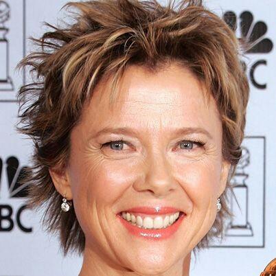 \" Happy birthday to the great Annette Bening  adorável