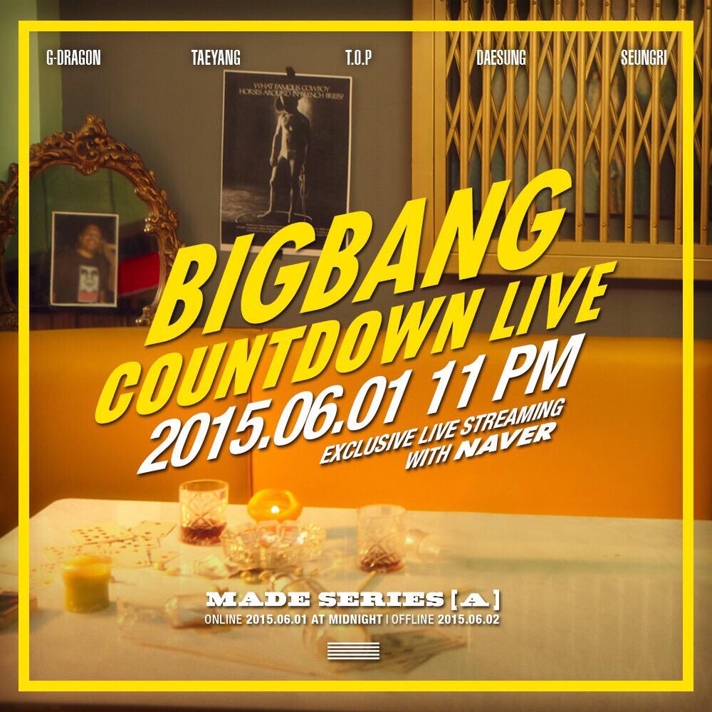 BIGBANG - [Update] Twitter/Instagram của Seungri * Tháng 5/2015 CGK11JUUgAAHAIZ