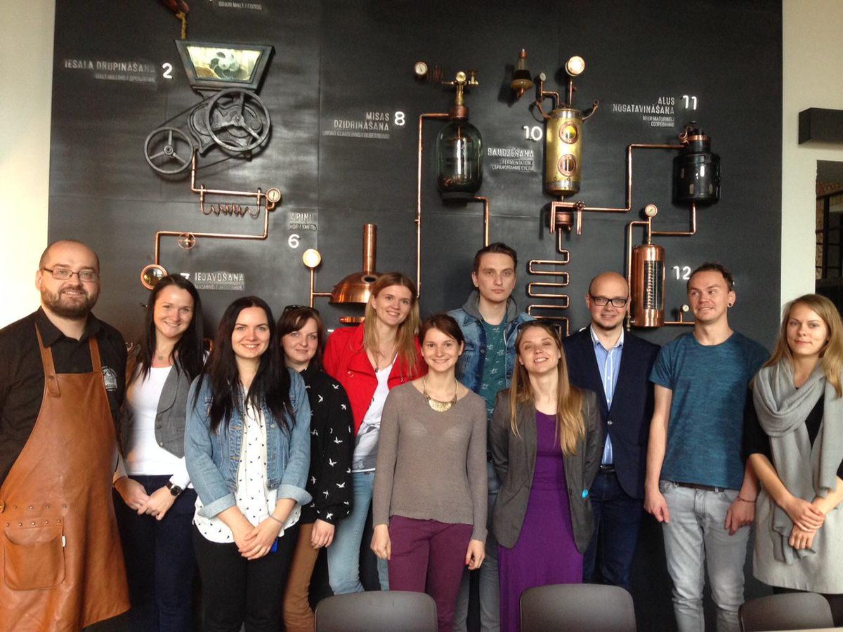 memaiscom's tweet image. Paldies @AldarisAlus un @AndrisRasins – bija aizraujoši, izzinoši un garšīgi!