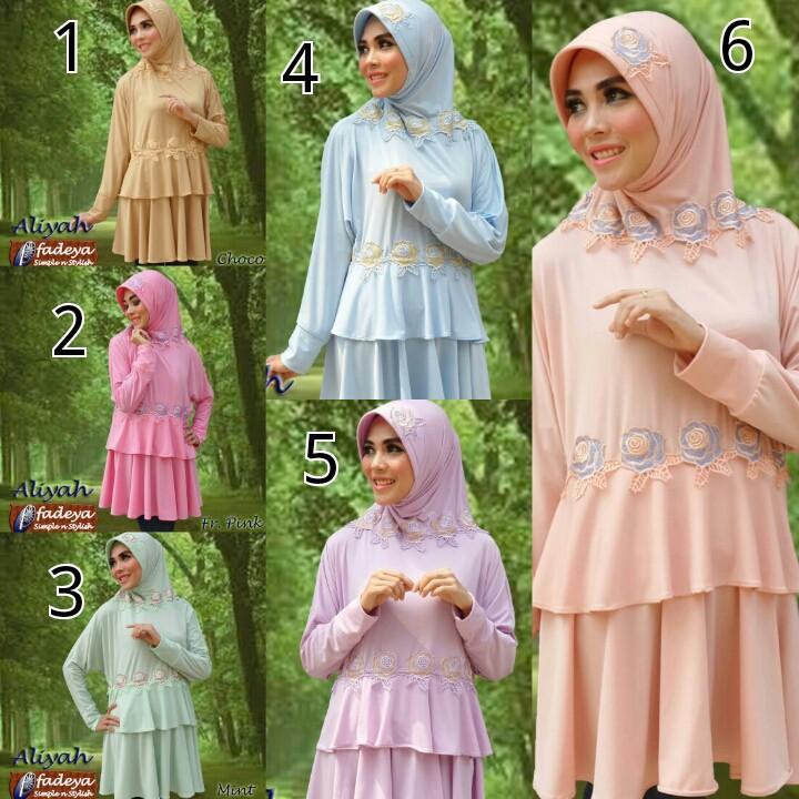 hijab_only's tweet photo. Syari Lengan Aliyah.By Fadeya.Jersey.130rb #jilbab #syari http://t.co/H64vNGiRBj