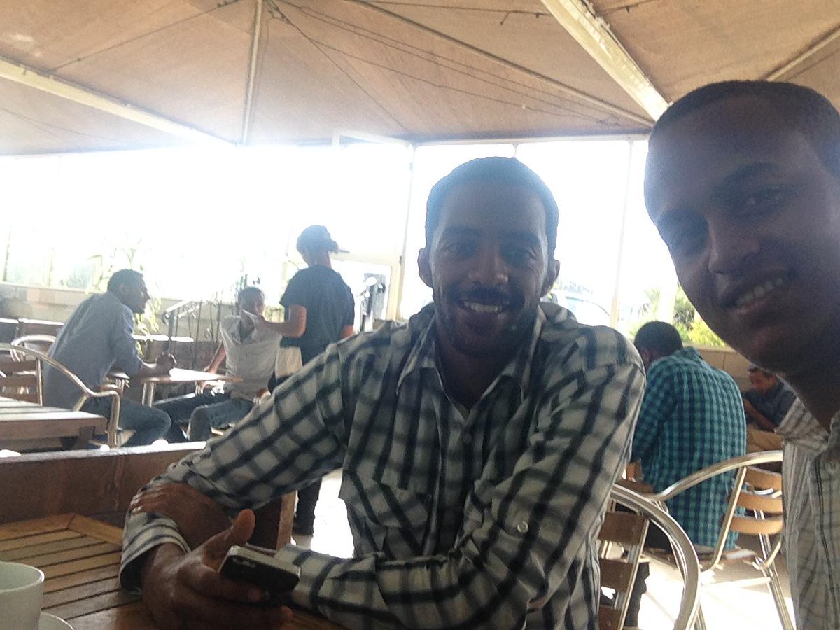 WorldMeritET's tweet image. The first ever meeting held in the name of @WorldMeritHQ @WorldMeritET! with @Barkealb #TheStartofSomethingBig!