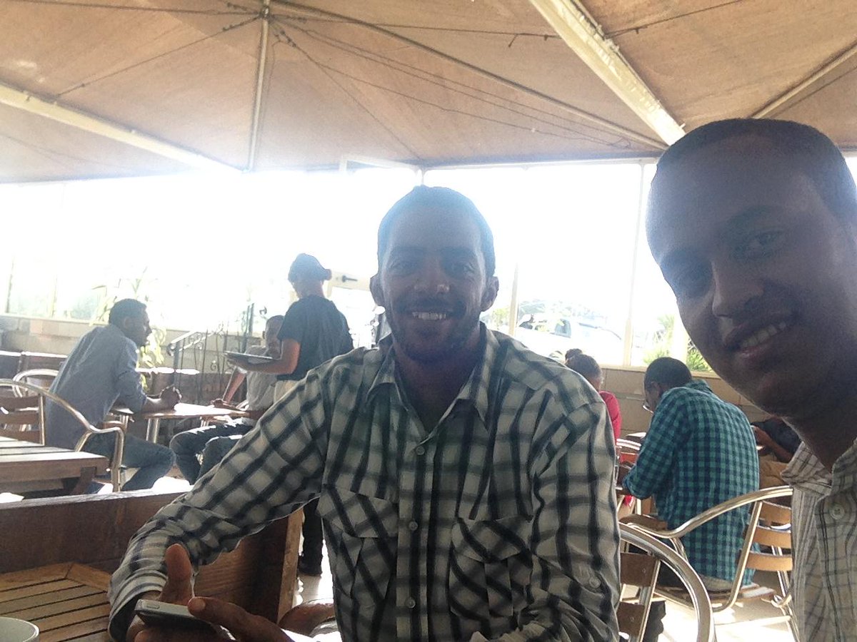 WorldMeritET's tweet image. The first ever meeting held in the name of @WorldMeritHQ @WorldMeritET! with @Barkealb #TheStartofSomethingBig!