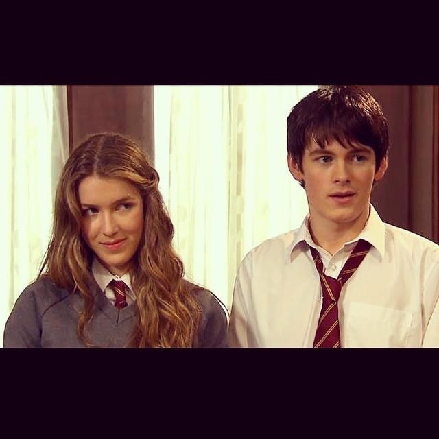 p_vanja's tweet photo. Nina and fabian @Brad_Kavanagh22  @98Kirstyn  @KavanagherItaly  @SibunaSeason34 http://t.co/p5GaE1pUZG