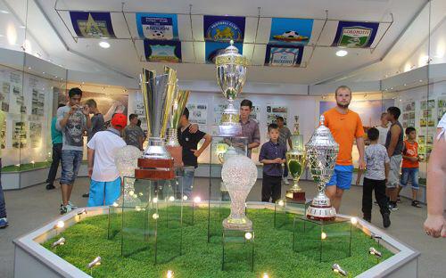 Меҳрибонлик уйи болалари “Бунёдкор”да
bunyodkor-stadium.uz/news/89