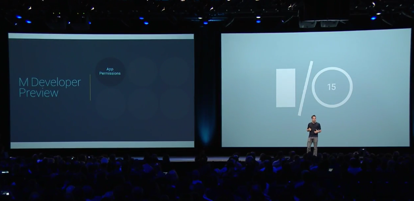 Pocketdroid's tweet photo. Google introduces Android M Preview build http://t.co/E2Jjbd4ylM http://t.co/64taqUO2Mh