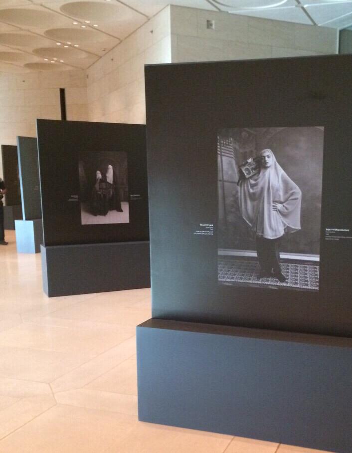 Qatar_Museums's tweet photo. معرض #القاجاريات: صورة المرأة في إيران القرن التاسع عشر في #متحف_الفن_الإسلامي

#قطر #الدوحة 
#QMSpring2015 http://t.co/Py30T9upnv
