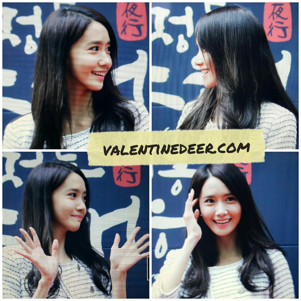 [PIC][29-05-2015]YoonA tham dự "Jung-gu Culture Night Festival" tại Deoksugung vào chiều nay - Page 4 CGK5Aa3UQAAGkva