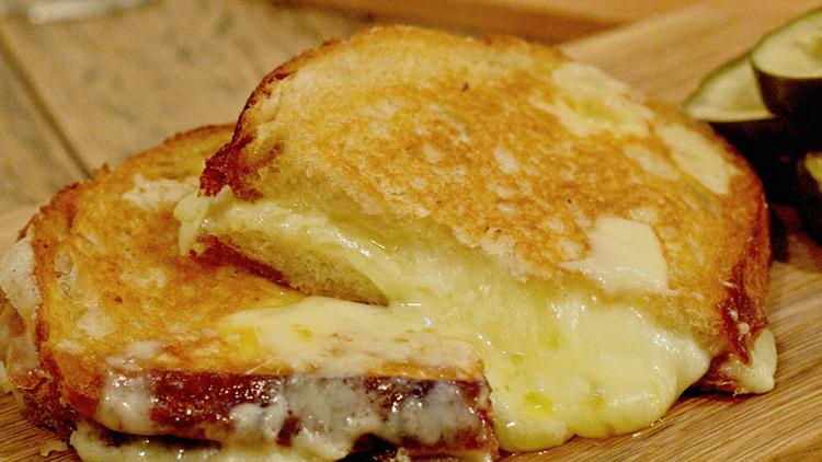 News of the ooze. Anyone know where this melting masterpiece can be found?