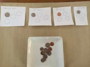 Coin Identification and Sorting fumblingthruautism.wordpress.com/2015/05/29/coi…