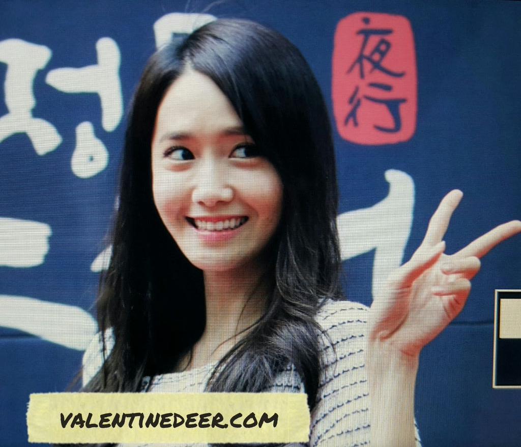 [PIC][29-05-2015]YoonA tham dự "Jung-gu Culture Night Festival" tại Deoksugung vào chiều nay - Page 4 CGK5hFkU0AEFGff