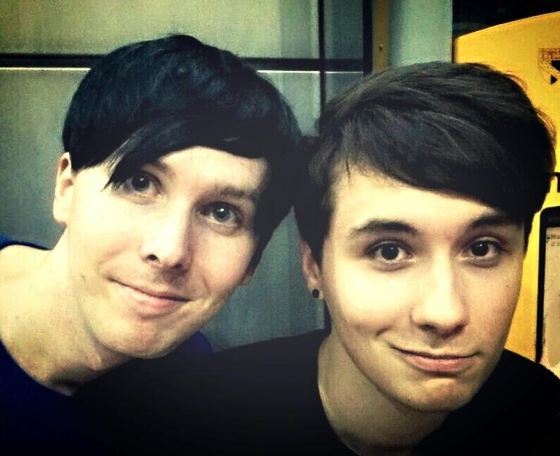 Layouts_Lester's tweet image. Phan/Dan and Phil "Look at the stars" Please rt/fav if using and as always leave me credit :)