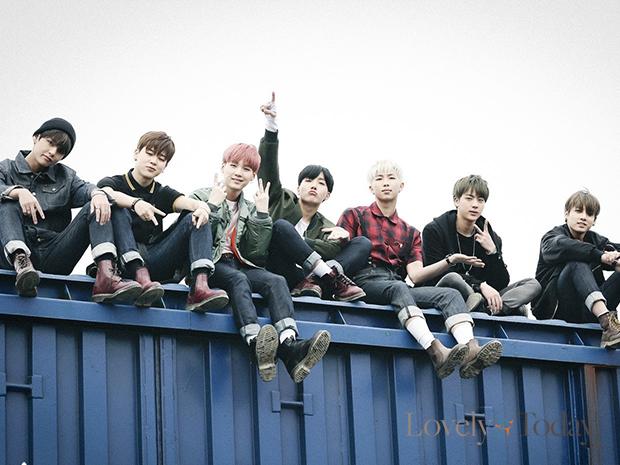 Top K-pop tweet media