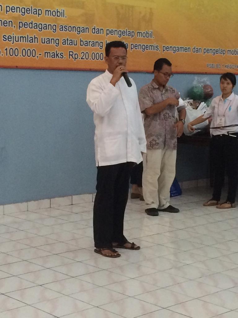 ShareMaxCSR's tweet image. Kata sambutan oleh Pak Aji #IcareIshare #shamremax #sharemaxeLIVEreport