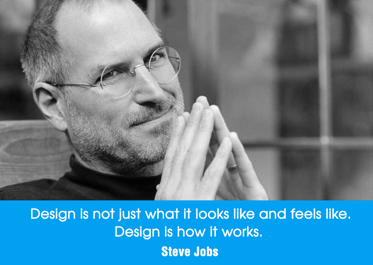 GraphicsGurus's tweet image. Design is not just what it looks like and feels like.
Design is how it works. Steve Jobs
#ShopSmartWithFlipkart