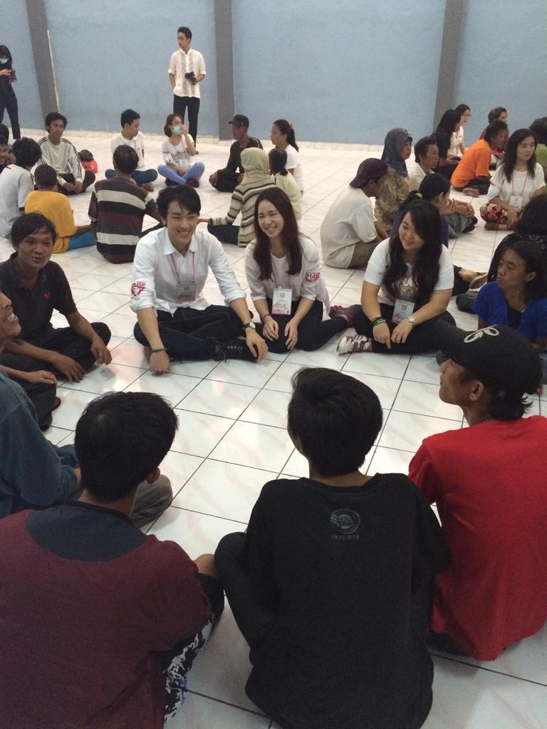 ShareMaxCSR's tweet image. Sharing kelompok #IcareIshare #sharemax #sharemaxLIVEreport