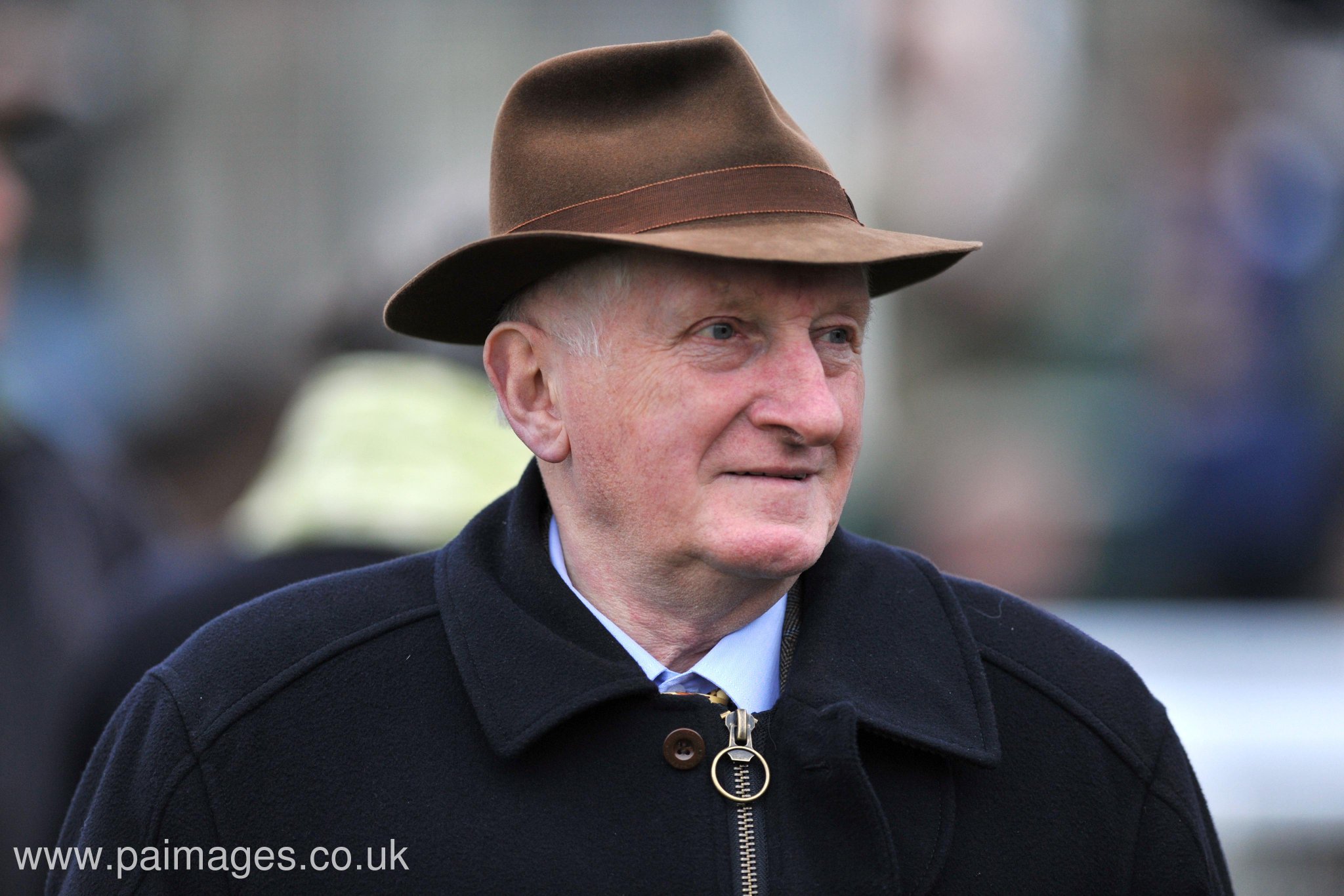 Happy birthday to Martin Pipe who celebrates his 70th birthday today. 