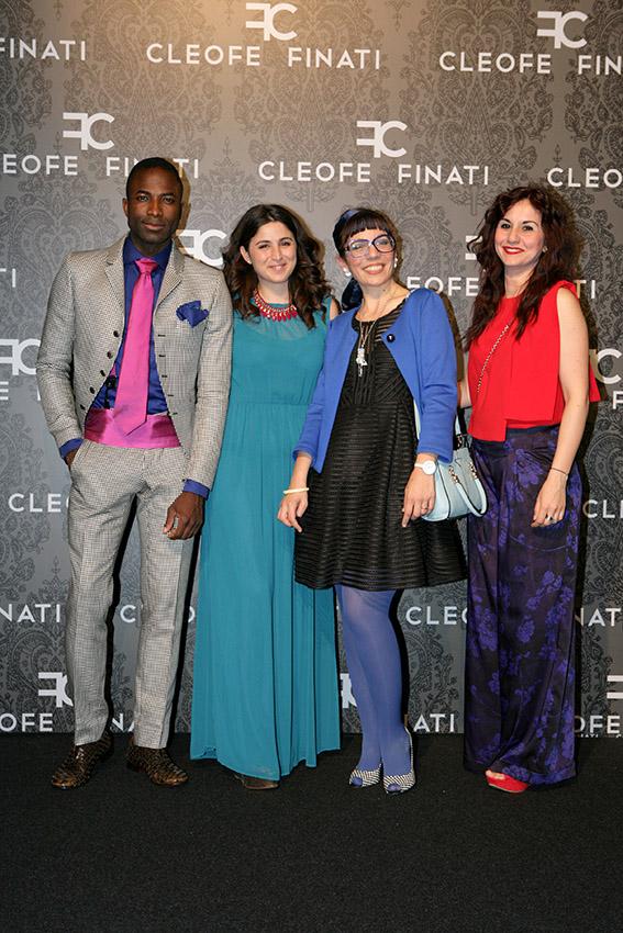 Cleofe Finati "Ars Life" 2016 Fashion Shown <a href="/MAKE_UP_DOLLS/">Erica MakeUp Dolls</a> | #cf2016show #event #photowall | archetipo.com/en/press-area/…