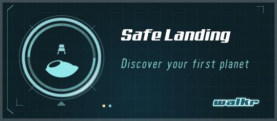 thechankim's tweet photo. I just completed an achievement "Safe Landing" on Walkr! http://t.co/iewEsfZssf http://t.co/tF5AmzVanI