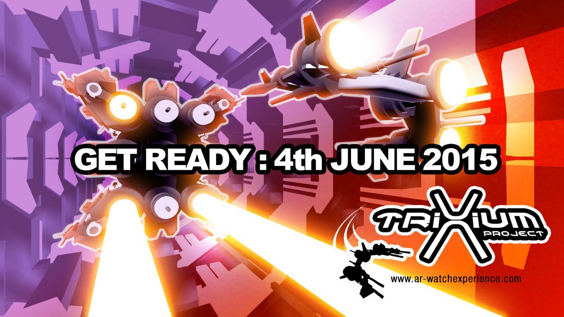 ARWatchExp's tweet image. triXium project will be released the 4th June, get ready! youtube.com/watch?v=6w7Xjp… #AppleWatch #Game #AppleWatchGame