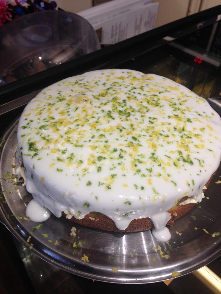 YCwtchCoffi's tweet photo. Iced Lemon &amp; Lime at Y Cwtch today - #fingerlickin'good http://t.co/fXkLJACJMY
